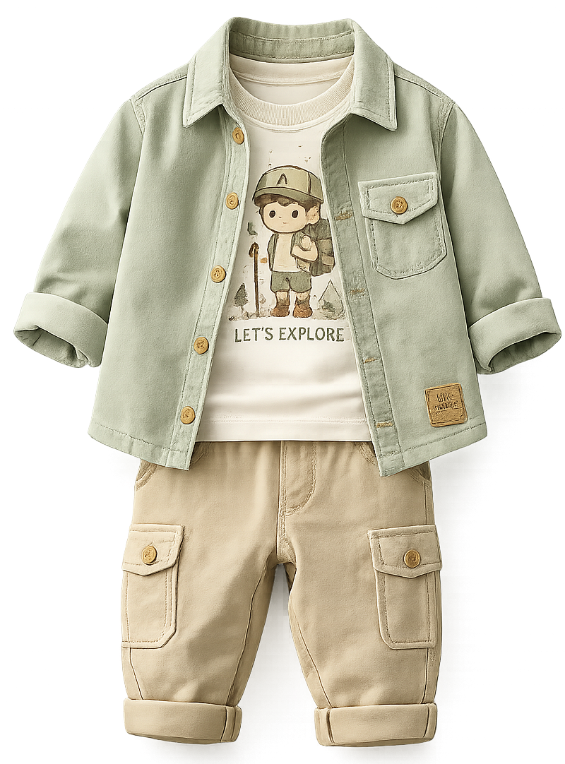 Little Explorer Set