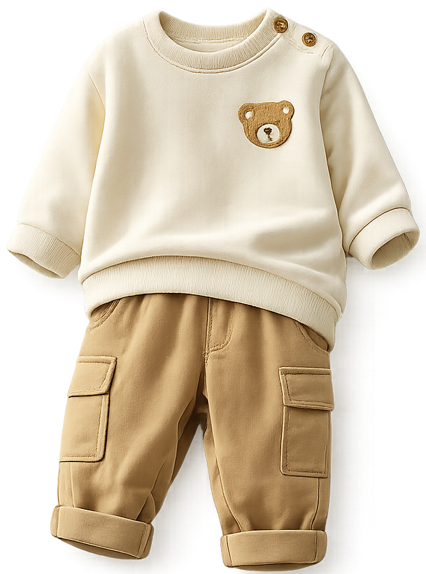 Cozy Bear Set